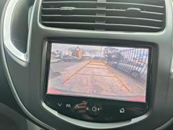 2015 Holden Trax LTZ TJ MY15 Blaze Red
