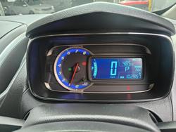 2015 Holden Trax LTZ TJ MY15 Blaze Red