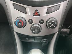 2015 Holden Trax LTZ TJ MY15 Blaze Red