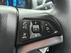 2015 Holden Trax LTZ TJ MY15 Blaze Red