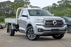 2025 GWM Cannon Premium