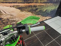2016 Kawasaki KLX140 GREEN