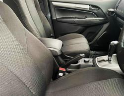 2017 Holden Colorado LTZ RG MY17 4X4 Dual Range Nitrate