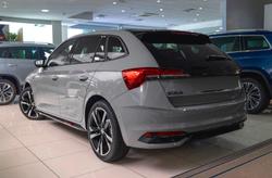 2025 SKODA Scala 110TSI Monte Carlo NW MY25 Steel Grey