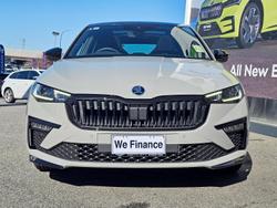2025 SKODA Scala 110TSI Monte Carlo NW MY25 Steel Grey