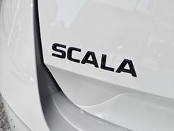 2025 SKODA Scala 110TSI Monte Carlo NW MY25 Steel Grey