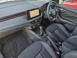 2025 SKODA Scala 110TSI Monte Carlo NW MY25 Steel Grey