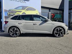 2025 SKODA Scala 110TSI Monte Carlo NW MY25 Steel Grey