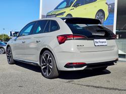 2025 SKODA Scala 110TSI Monte Carlo NW MY25 Steel Grey