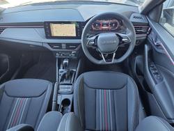 2025 SKODA Scala 110TSI Monte Carlo NW MY25 Steel Grey