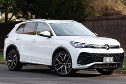2025 Volkswagen
Tiguan 195TSI R-Line