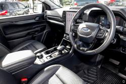 2025 Ford Everest Tremor MY25.50 4X4 Dual Range Command Grey