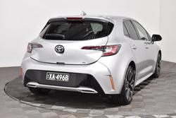 2018 Toyota
                Corolla ZR