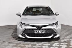 2018 Toyota
                Corolla ZR