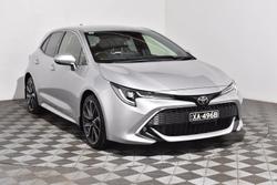 2018 Toyota
                Corolla ZR