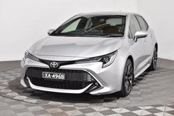 2018 Toyota
                Corolla ZR
