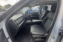 2025 Jaecoo J7 SHS Summit