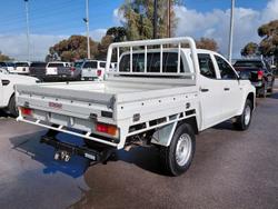 2021 Mitsubishi
Triton GLX ADAS