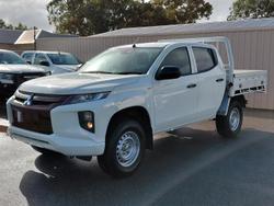 2021 Mitsubishi
Triton GLX ADAS