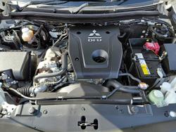 2021 Mitsubishi
Triton GLX ADAS