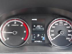 2021 Mitsubishi
Triton GLX ADAS