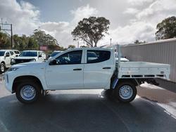 2021 Mitsubishi
Triton GLX ADAS