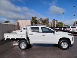 2021 Mitsubishi
Triton GLX ADAS