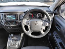2021 Mitsubishi
Triton GLX ADAS