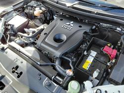 2021 Mitsubishi
Triton GLX ADAS
