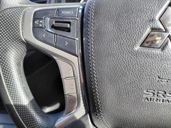 2021 Mitsubishi
Triton GLX ADAS