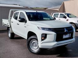 2021 Mitsubishi
Triton GLX ADAS