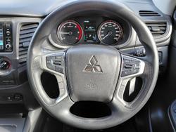 2021 Mitsubishi
Triton GLX ADAS