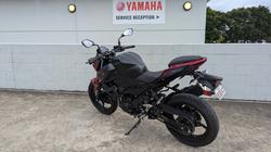 2021 Kawasaki Z400 Red
