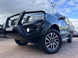 2018 Nissan
Navara ST