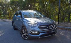 2016 Hyundai
Santa Fe 30 Special Edition