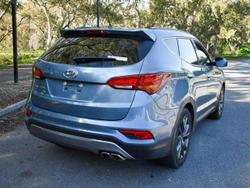 2016 Hyundai
Santa Fe 30 Special Edition