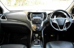 2016 Hyundai
Santa Fe 30 Special Edition