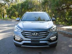 2016 Hyundai
Santa Fe 30 Special Edition