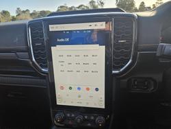 2025 Ford Ranger PHEV Wildtrak