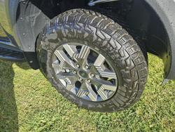 2025 Ford Ranger PHEV Wildtrak