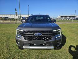 2025 Ford Ranger PHEV Wildtrak MY25.75 Four Wheel Drive Carbonized Grey