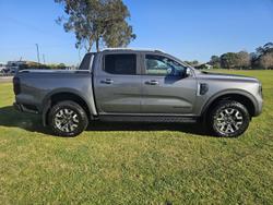 2025 Ford
                Ranger PHEV Wildtrak