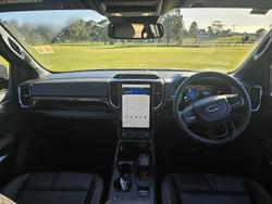 2025 Ford Ranger PHEV Wildtrak MY25.75 Four Wheel Drive Carbonized Grey