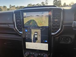 2025 Ford Ranger PHEV Wildtrak MY25.75 Four Wheel Drive Carbonized Grey