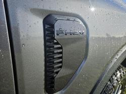 2025 Ford Ranger PHEV Wildtrak MY25.75 Four Wheel Drive Carbonized Grey