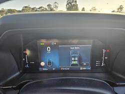 2025 Ford Ranger PHEV Wildtrak MY25.75 Four Wheel Drive Carbonized Grey