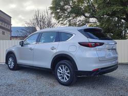 2023 Mazda
                CX-8 G25 Sport