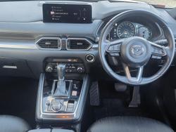 2023 Mazda
                CX-8 G25 Sport