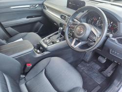 2023 Mazda
                CX-8 G25 Sport