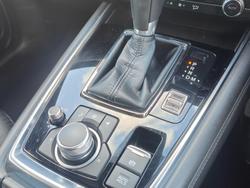 2023 Mazda
                CX-8 G25 Sport